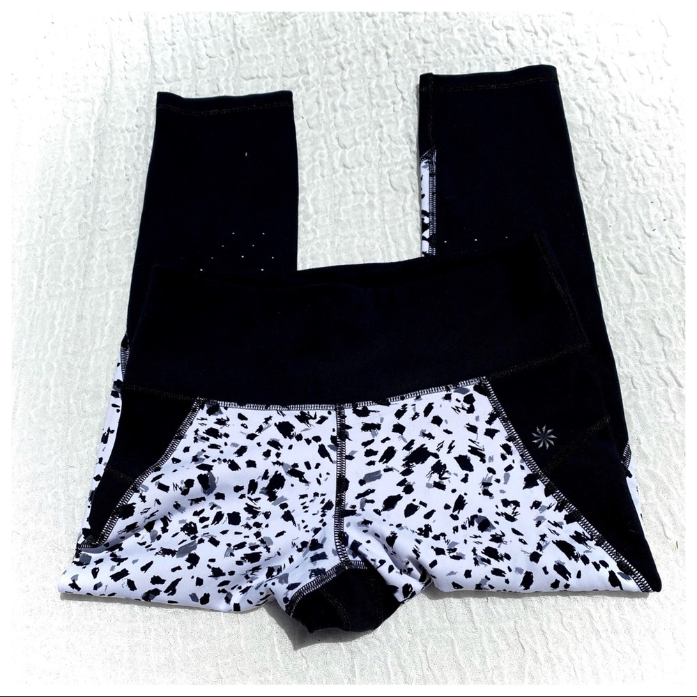 Sportswear Yoga Jog Lounge Activewear Crop Pants - Picture 11 of 15